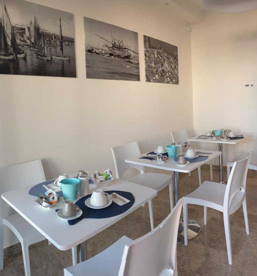 Bed and Breakfast Tramonto Sul Mare Термоли Экстерьер фото
