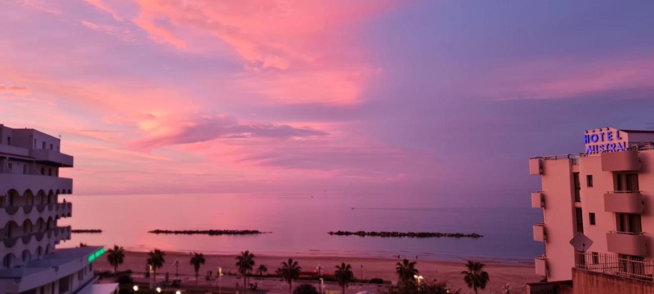 Bed and Breakfast Tramonto Sul Mare Термоли Экстерьер фото