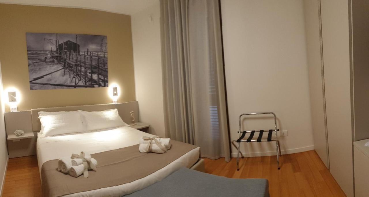 Bed and Breakfast Tramonto Sul Mare Термоли Экстерьер фото