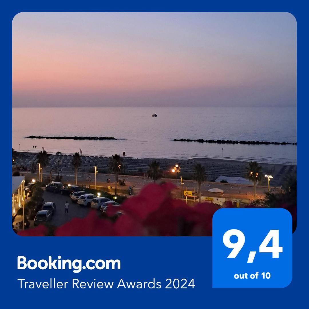 Bed and Breakfast Tramonto Sul Mare Термоли Экстерьер фото
