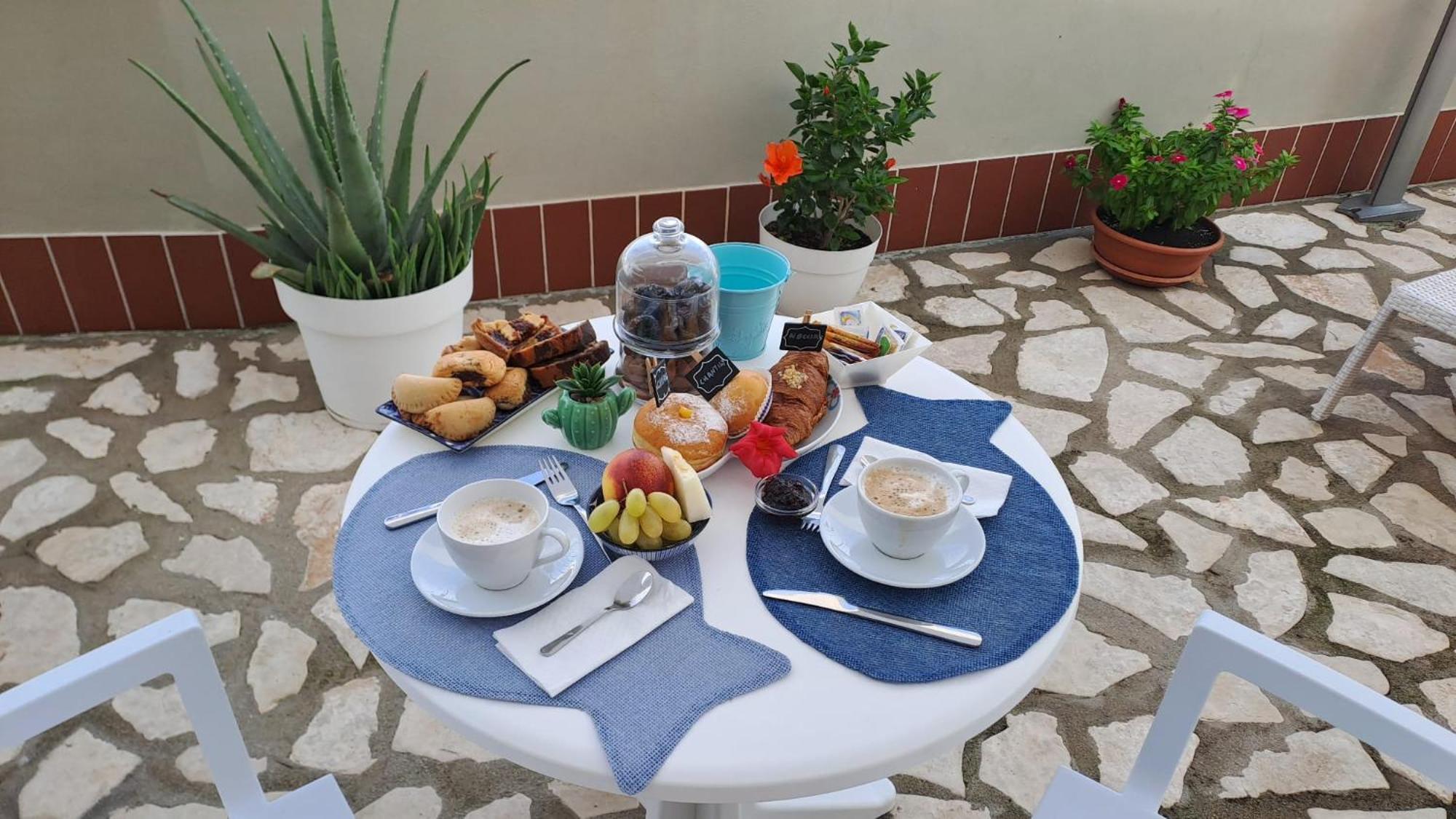 Bed and Breakfast Tramonto Sul Mare Термоли Экстерьер фото