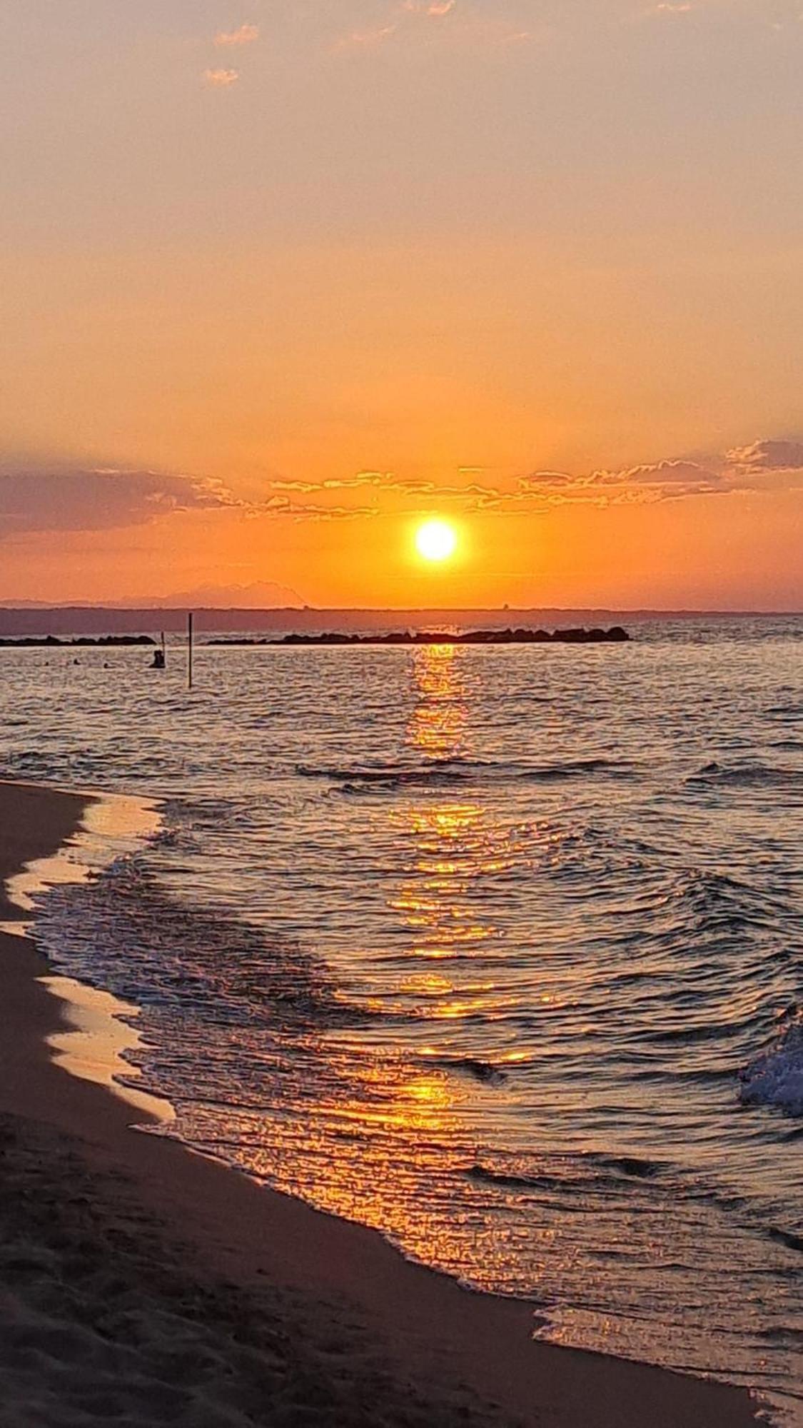Bed and Breakfast Tramonto Sul Mare Термоли Экстерьер фото